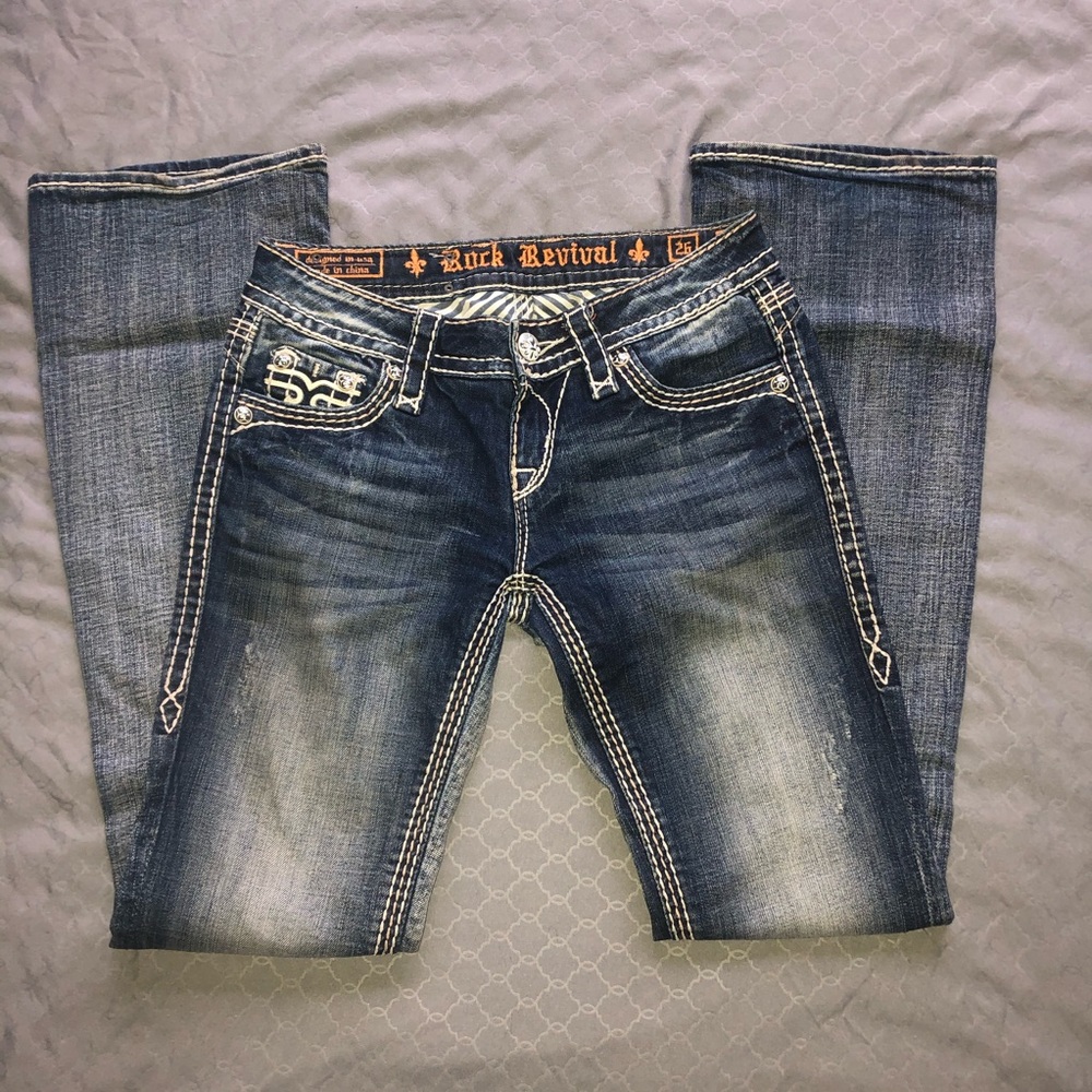 Rock Revival Jamila Jeans